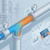 【詳細記事】現場で使える圧力損失計算｜ダルシーの式からエルボの等価長さまで【シミュレーター付】