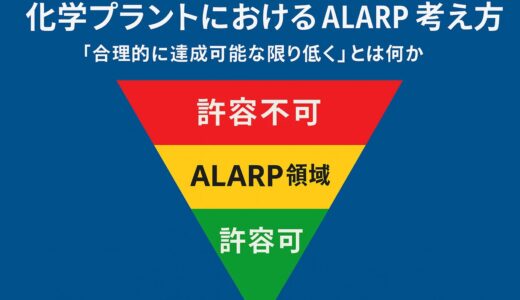 化学プラントにおける ALARP の考え方：「合理的に達成可能な限り低く」とは何か