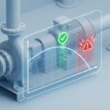 【詳細記事】性能曲線（Q-Hカーブ）の読み方と、寿命を縮める「運転点の罠」【シミュレーター付】