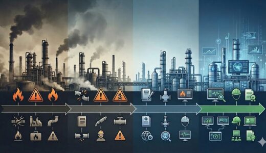 【まとめ記事】化学プラント重大事故（1974-2023）〜現場が知っておくべき「失敗と教訓」の50年史〜