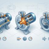 【詳細記事】ブロワーの種類・構造・使い分け「容積式」vs「遠心式」