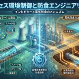 【詳細記事】プロセス環境制御と防食エンジニアリング