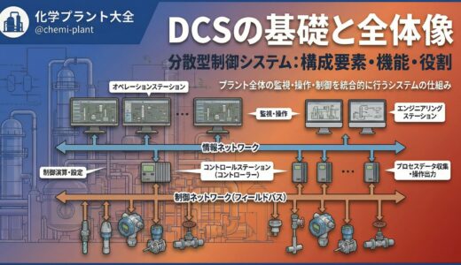 DCSとは？基礎から全体像まで分かりやすく解説