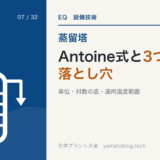 D-07 antoine-equation