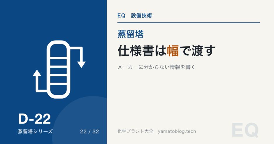 D-22 column-datasheet