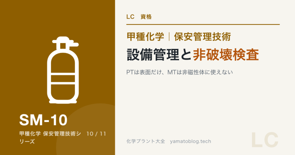 SM-10 kohatsu-hoan-setsubi