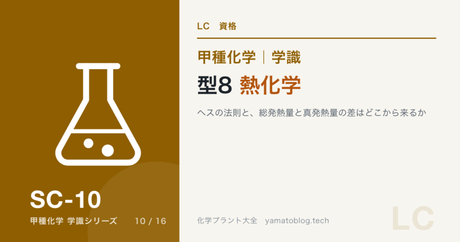 SC-10 kohatsu-keisan-thermochem
