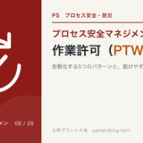 PM-05 permit-to-work