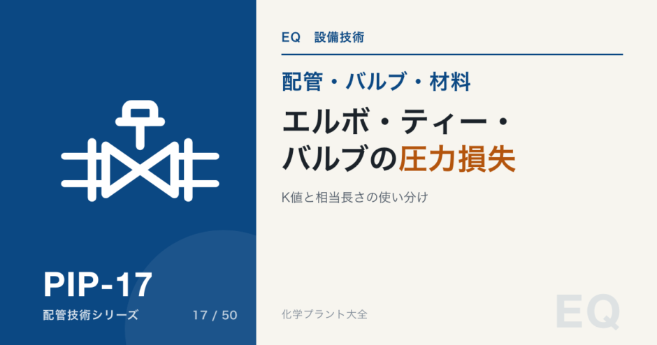 PIP-17 piping-fitting-valve-pressure-loss 標準アイキャッチ