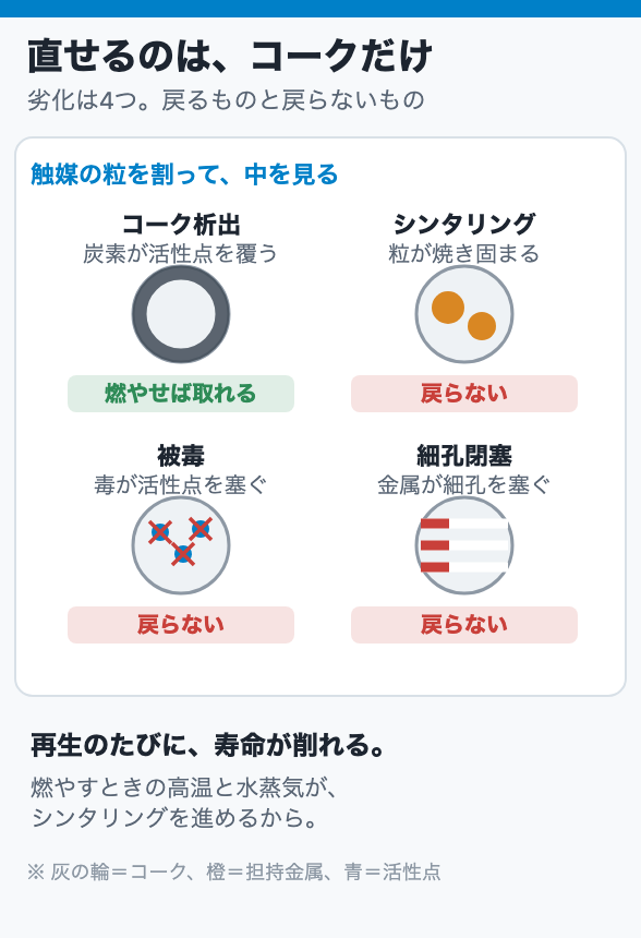 直せるのは、コークだけ