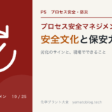 PM-19 safety-culture-and-process-safety-capability