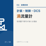 渦流量計のアイキャッチ