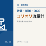コリオリ流量計のアイキャッチ