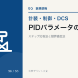 PID パラメータの調整のアイキャッチ